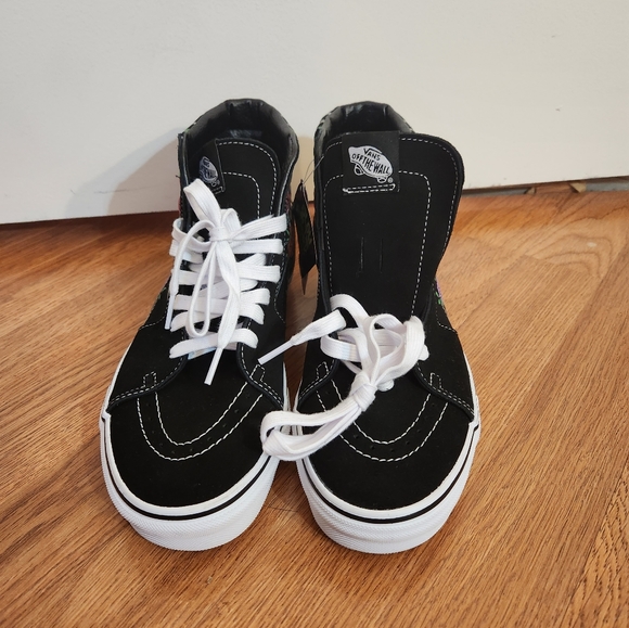 Vans Sk8-Hi Dia De Los Muertos - Picture 3 of 4